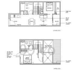 Claydence (D15), Apartment #577027971